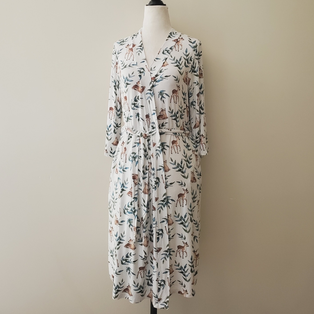 Milkmaid Goods Robe - Picture 12 of 16